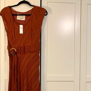 Anthropologie Moulinette Seours Dress